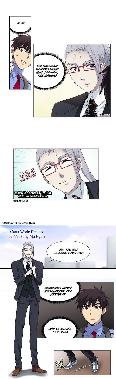 The Gamer chapter 27 halaman 11