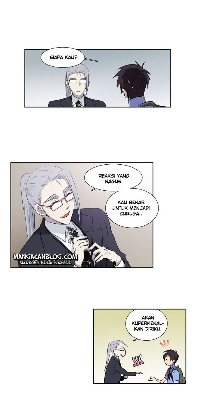 The Gamer chapter 27 halaman 12