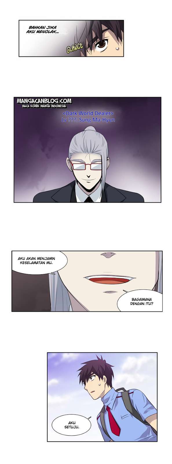 The Gamer chapter 27 halaman 15