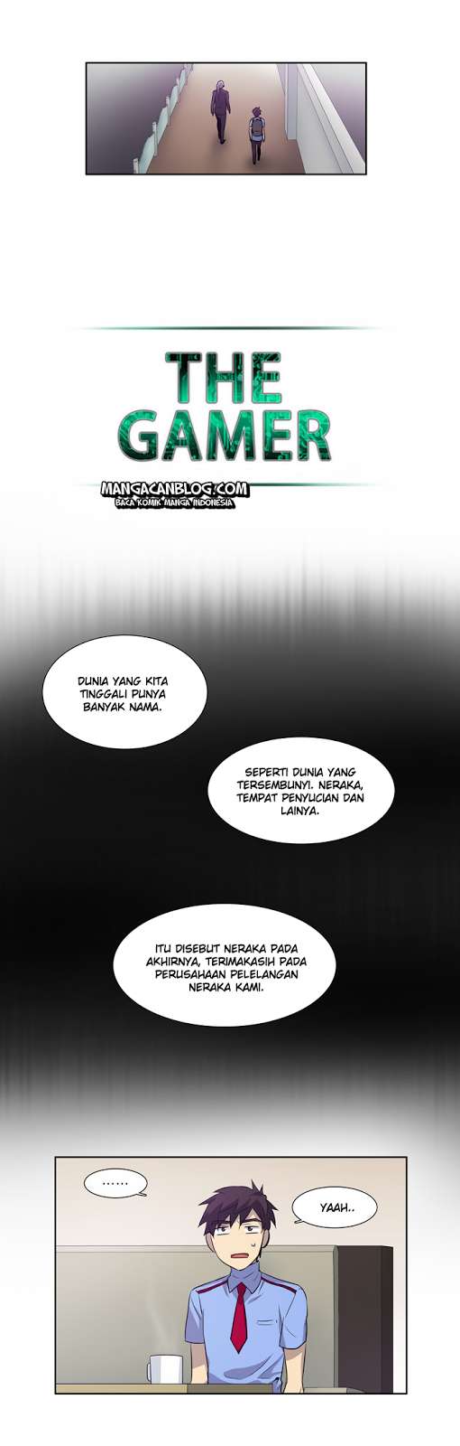 The Gamer chapter 27 halaman 16