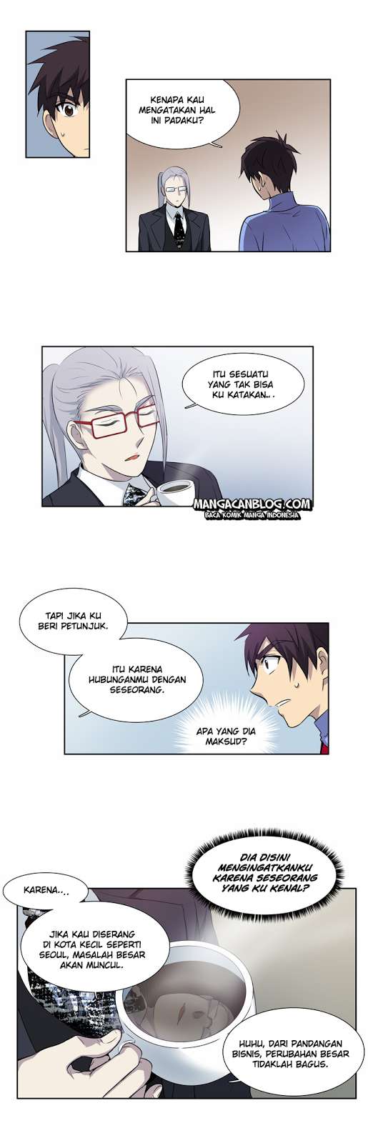 The Gamer chapter 27 halaman 21