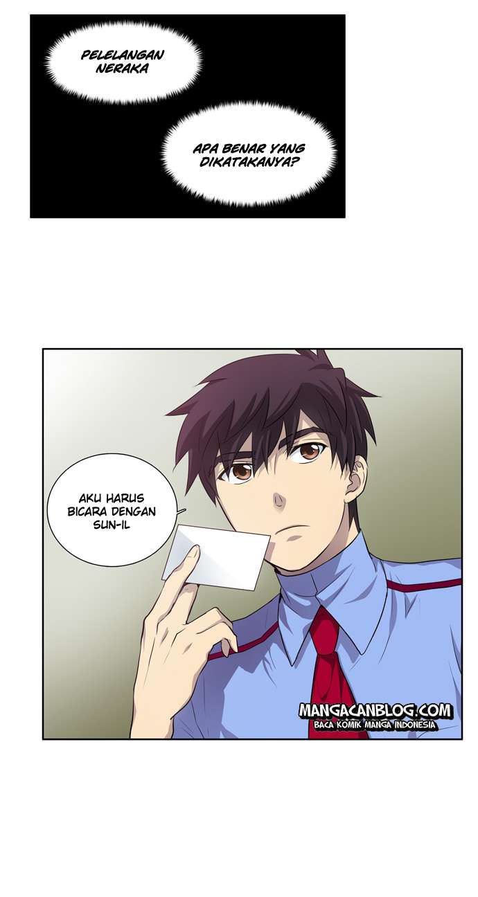 The Gamer chapter 27 halaman 25