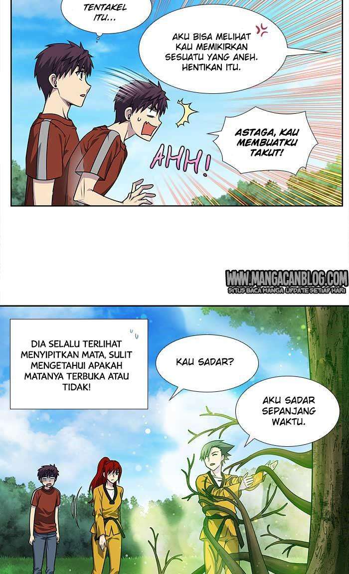 The Gamer chapter 273 halaman 27