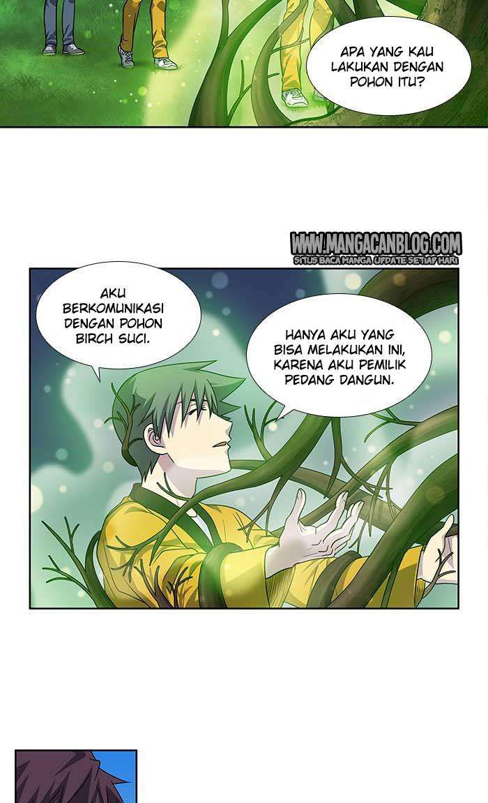 The Gamer chapter 273 halaman 28