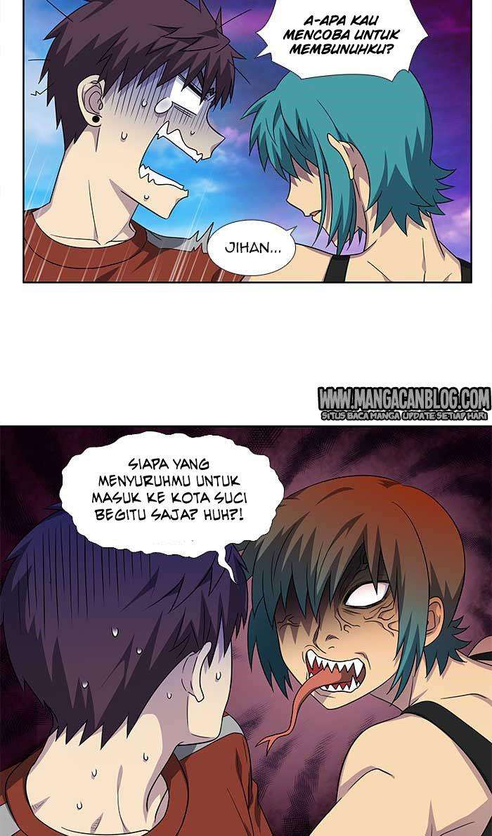 The Gamer chapter 274 halaman 18