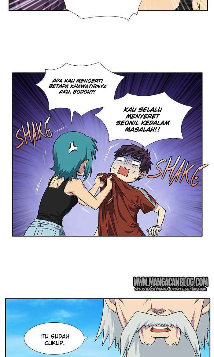 The Gamer chapter 274 halaman 20
