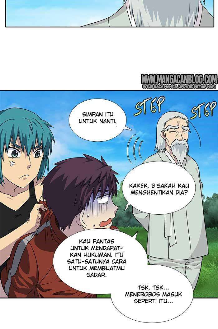 The Gamer chapter 274 halaman 21