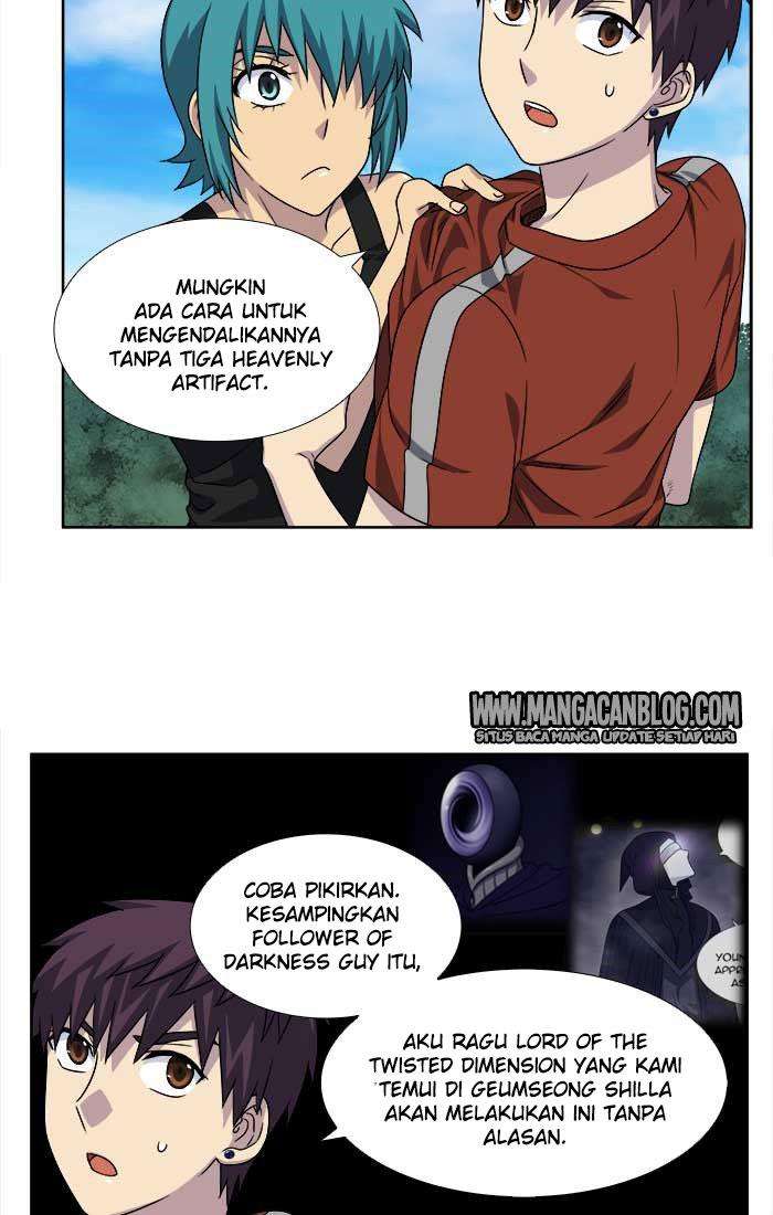 The Gamer chapter 274 halaman 24