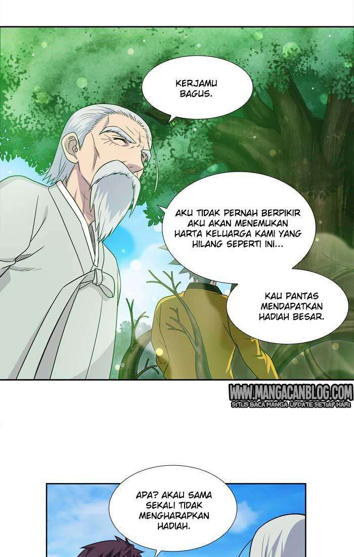 The Gamer chapter 274 halaman 28
