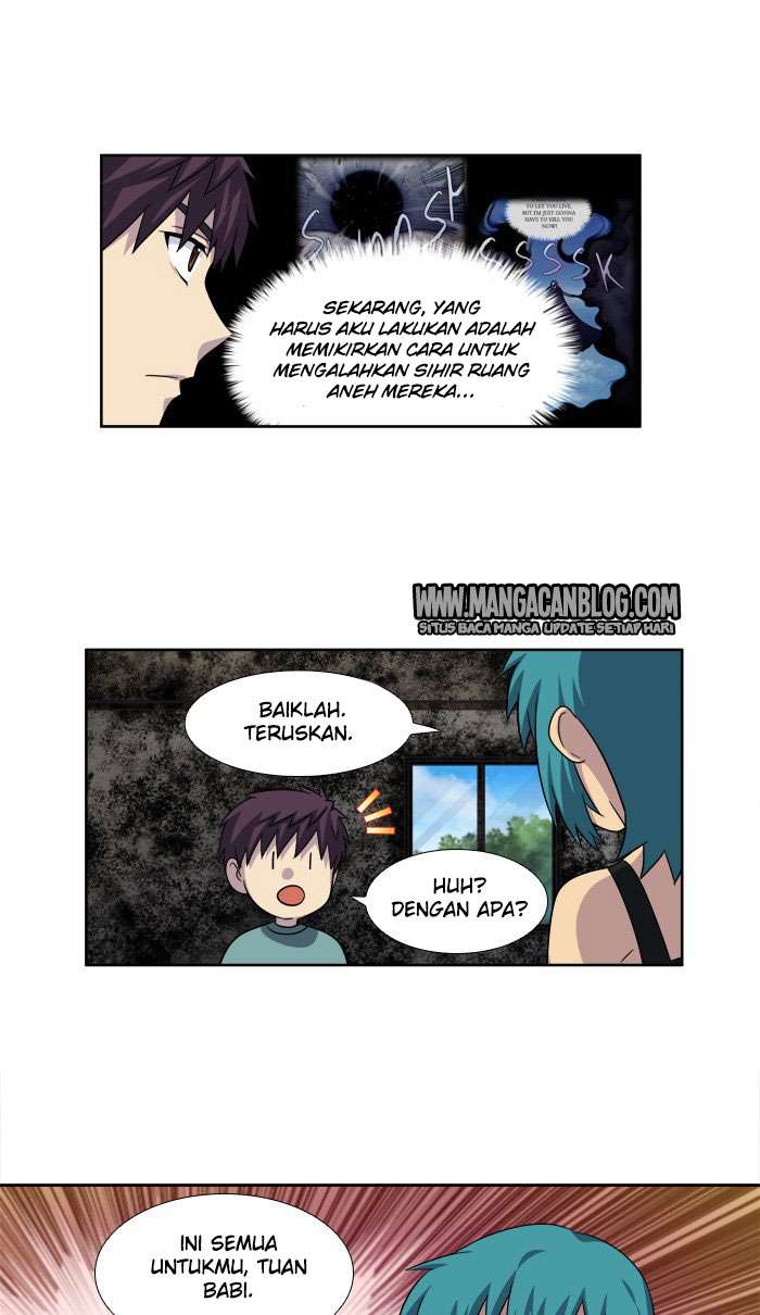 The Gamer chapter 275 halaman 32
