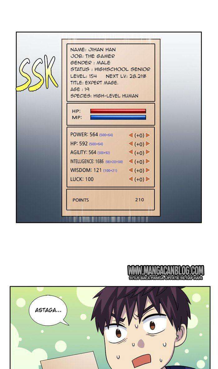 The Gamer chapter 276 halaman 22