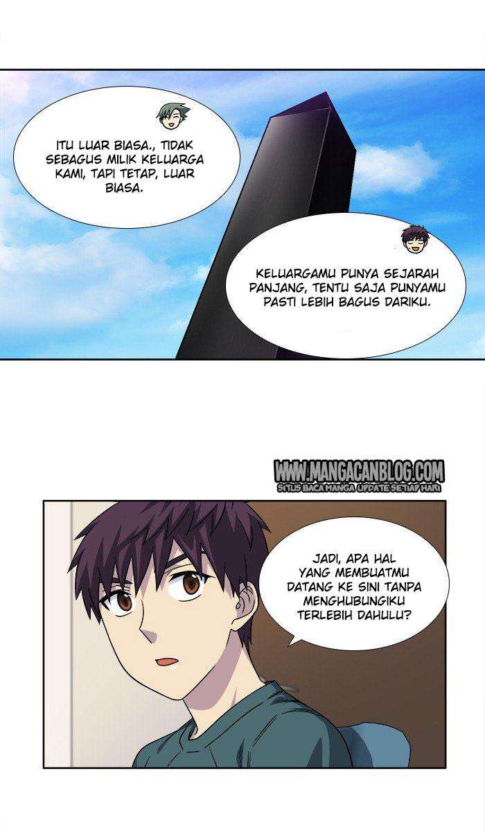 The Gamer chapter 277 halaman 22