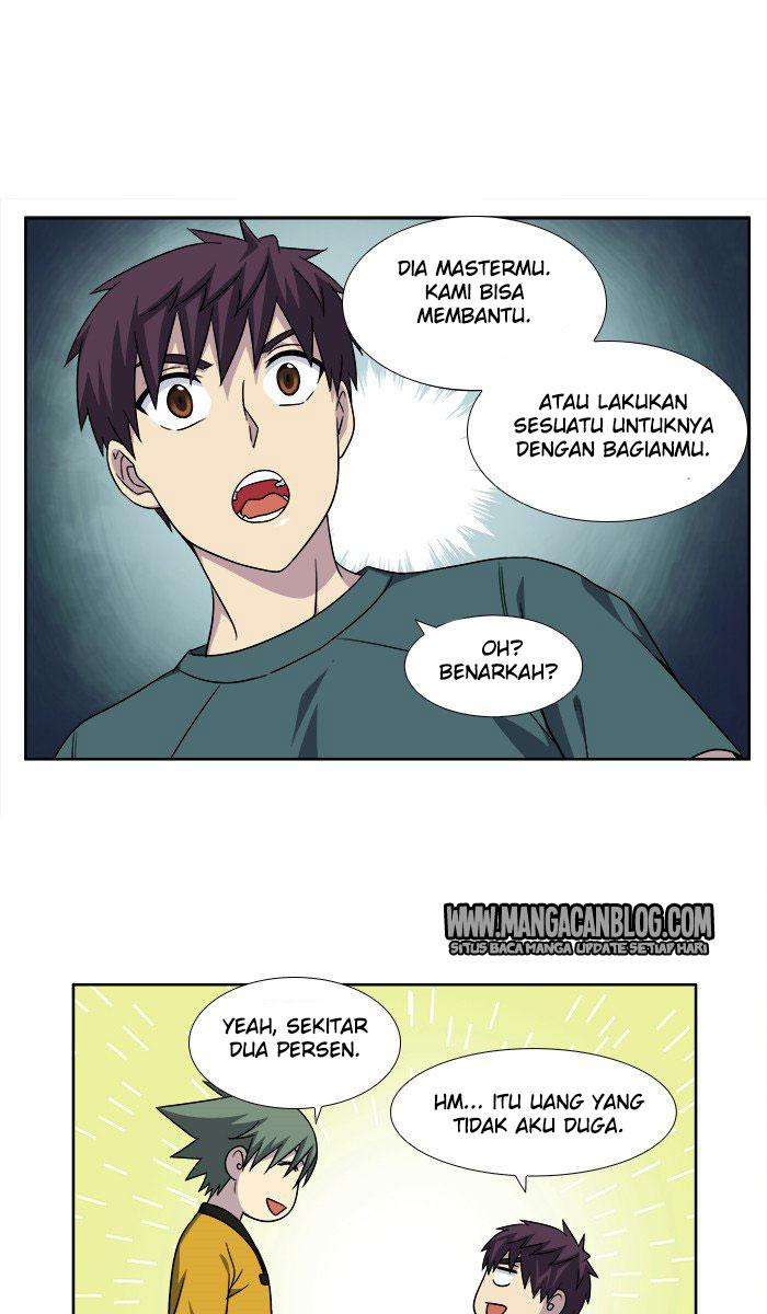 The Gamer chapter 277 halaman 25