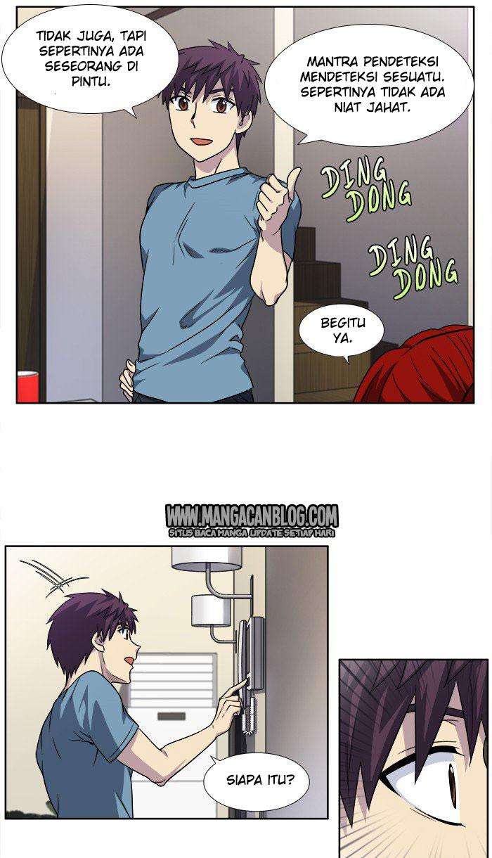 The Gamer chapter 277 halaman 32