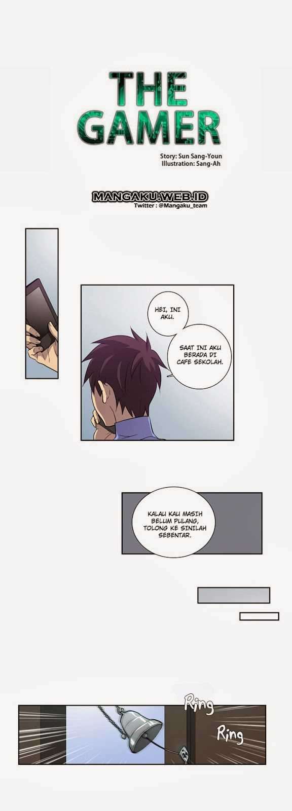 The Gamer chapter 28 halaman 2