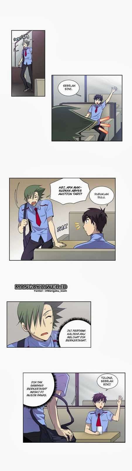 The Gamer chapter 28 halaman 3