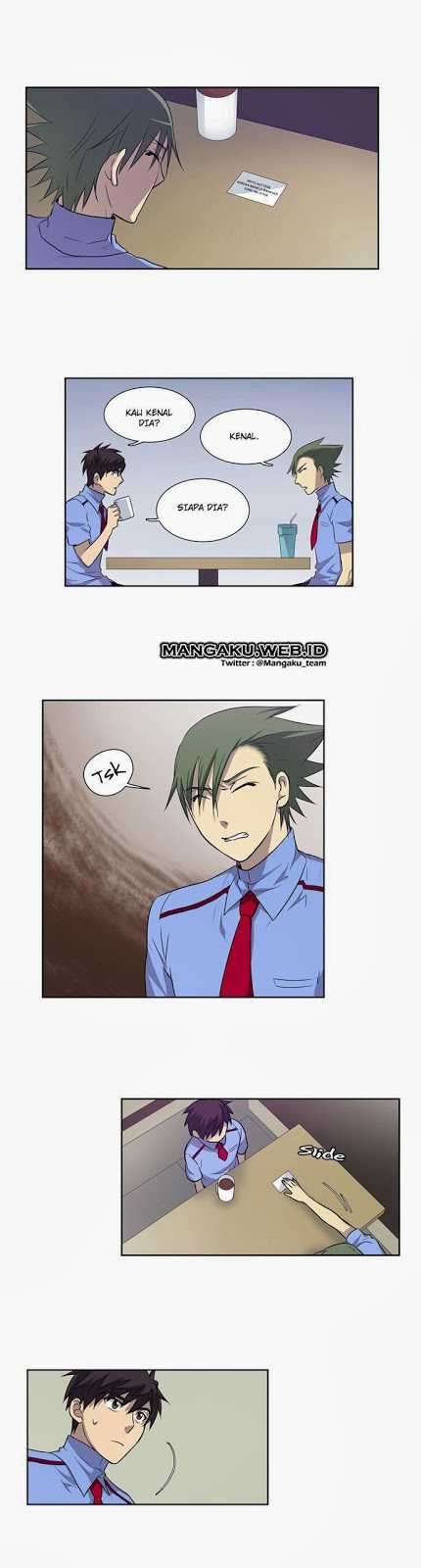 The Gamer chapter 28 halaman 5