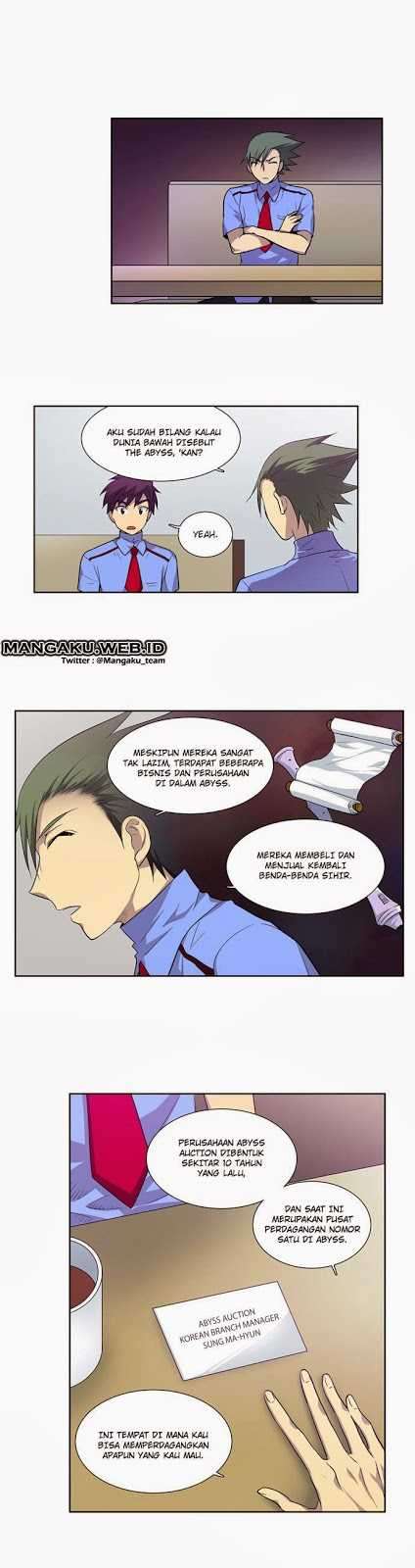The Gamer chapter 28 halaman 6