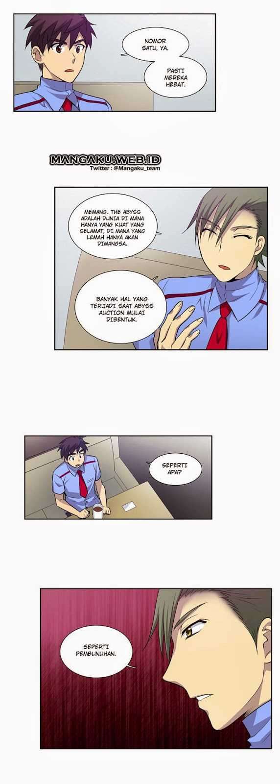 The Gamer chapter 28 halaman 7