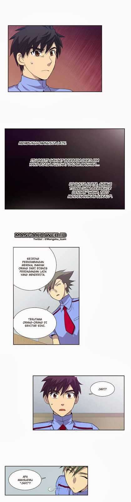 The Gamer chapter 28 halaman 8