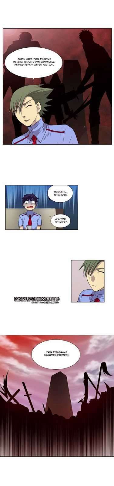The Gamer chapter 28 halaman 9