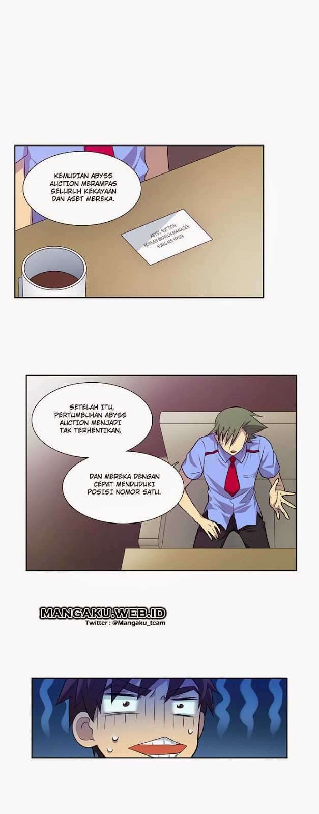 The Gamer chapter 28 halaman 10