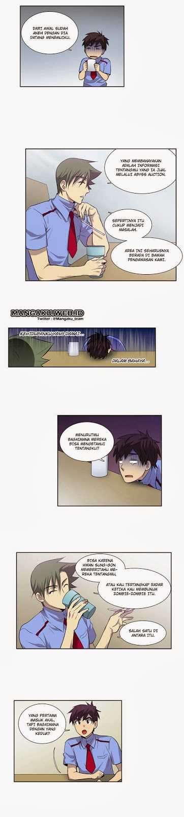 The Gamer chapter 28 halaman 12