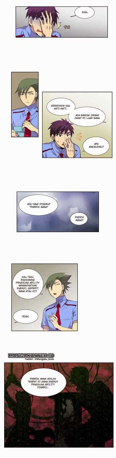 The Gamer chapter 28 halaman 14