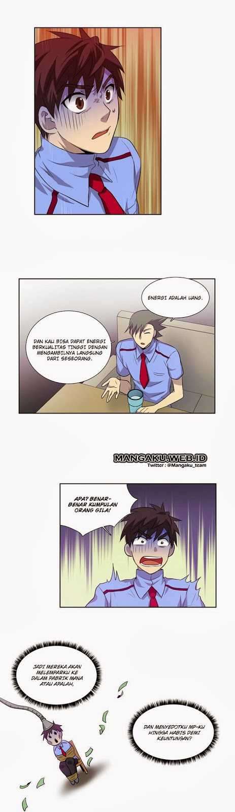 The Gamer chapter 28 halaman 15