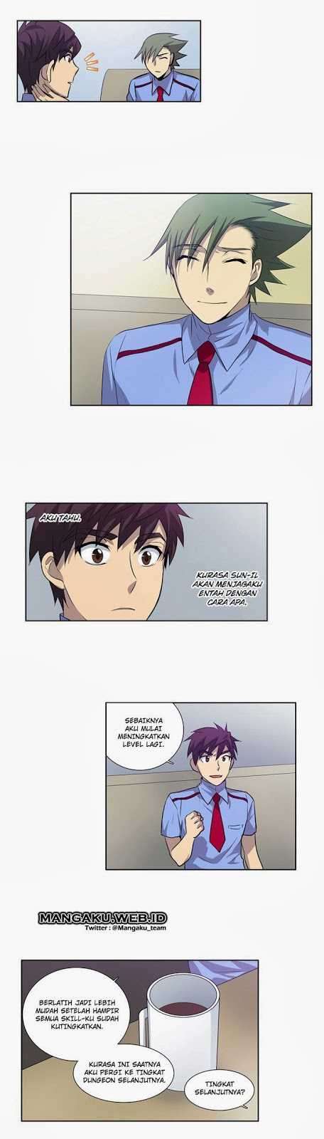 The Gamer chapter 28 halaman 17