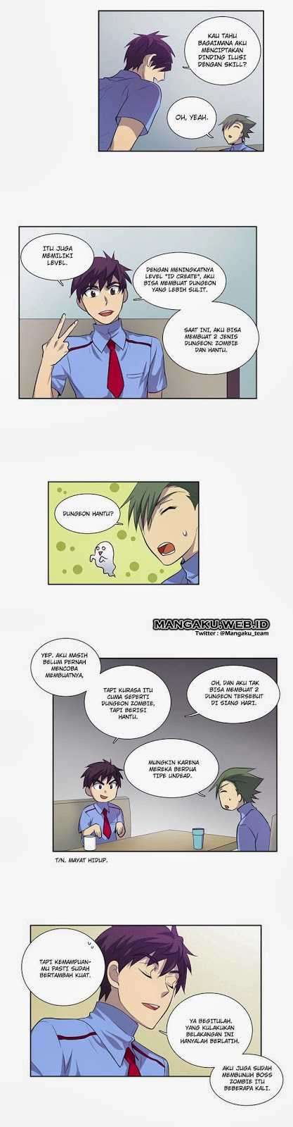 The Gamer chapter 28 halaman 18