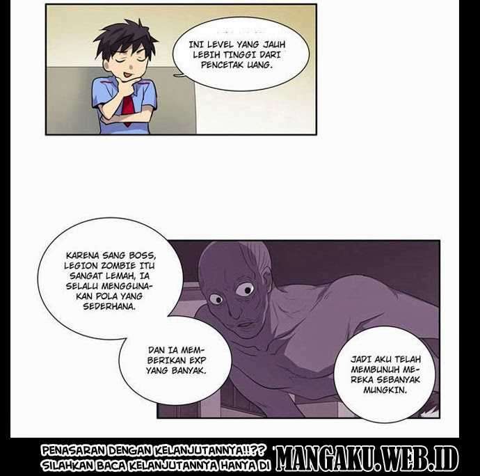 The Gamer chapter 28 halaman 21