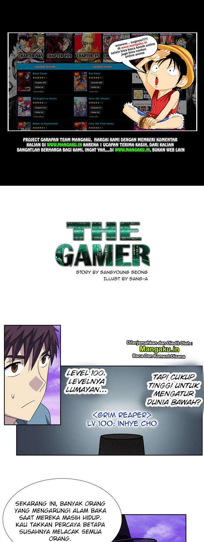 The Gamer Bab 280 halaman 2