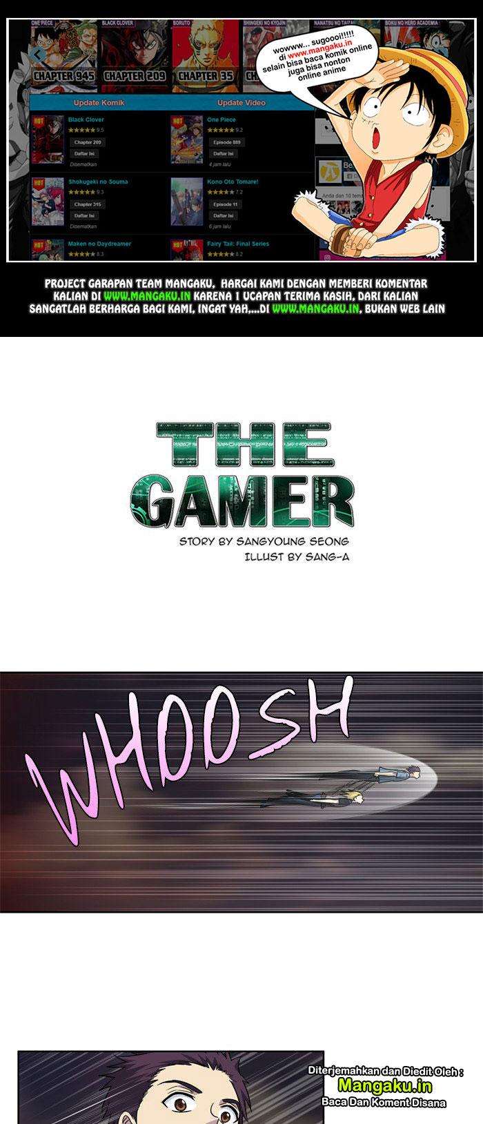 The Gamer chapter 281 halaman 2