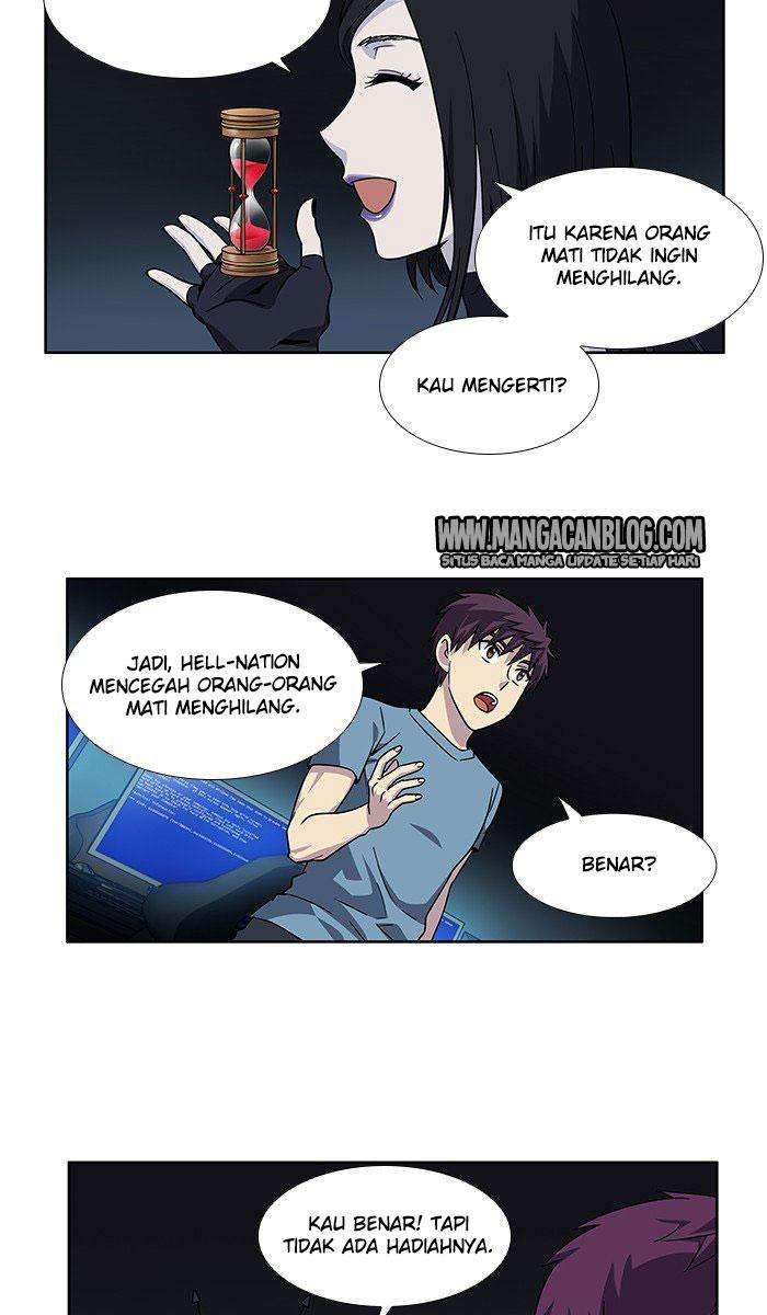 The Gamer chapter 282 halaman 24