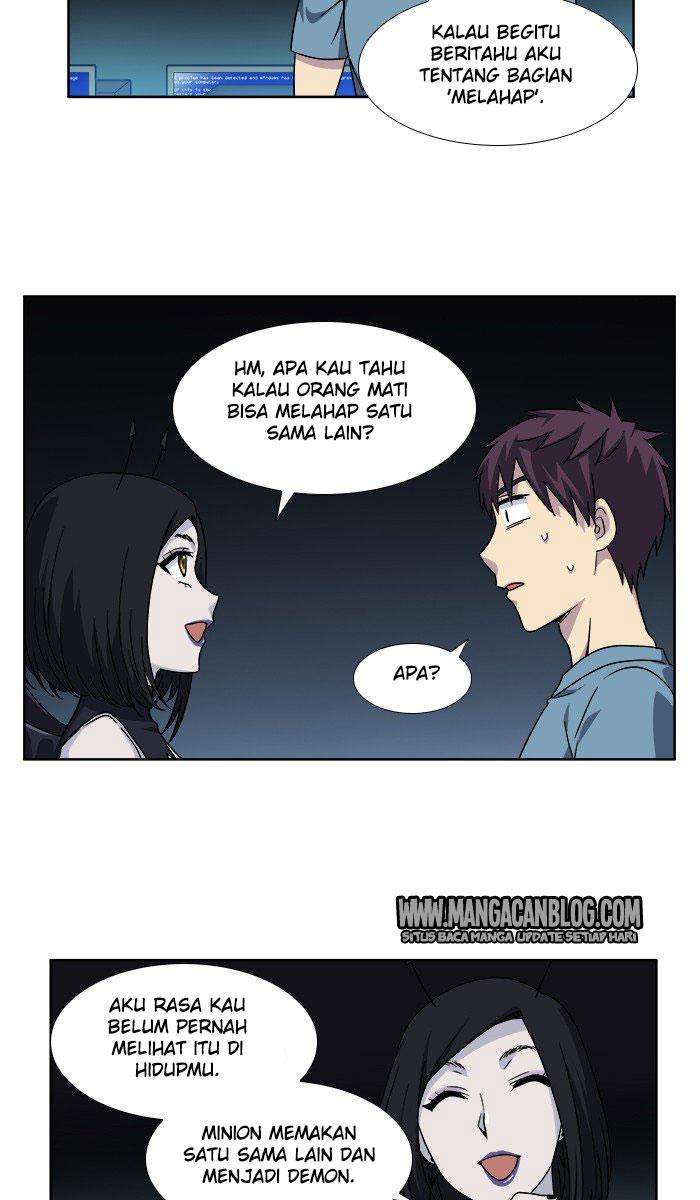 The Gamer chapter 282 halaman 28