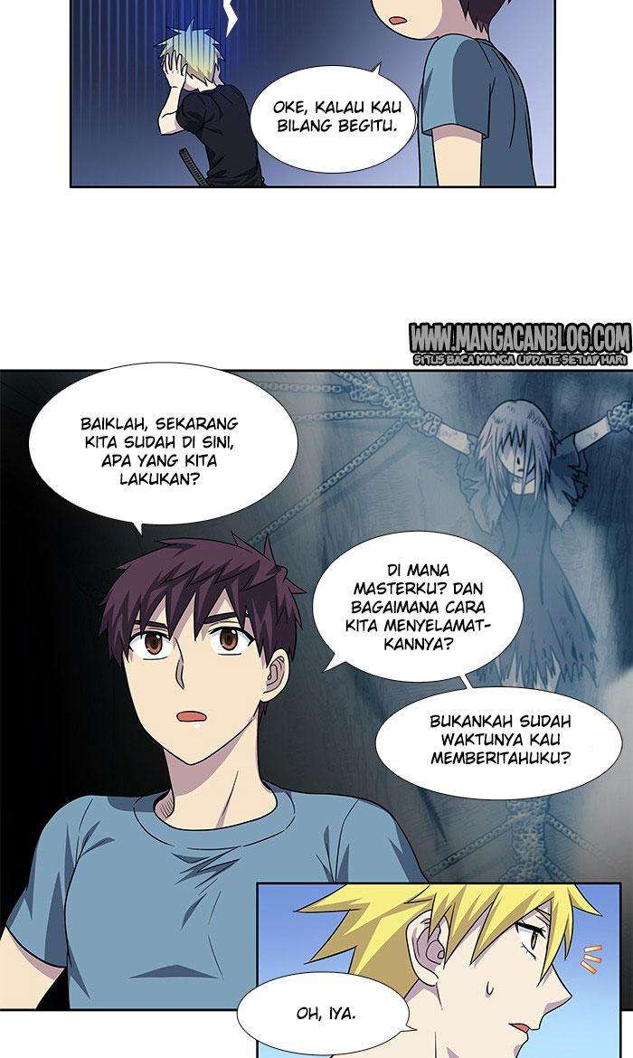 The Gamer Bab 283 halaman 20