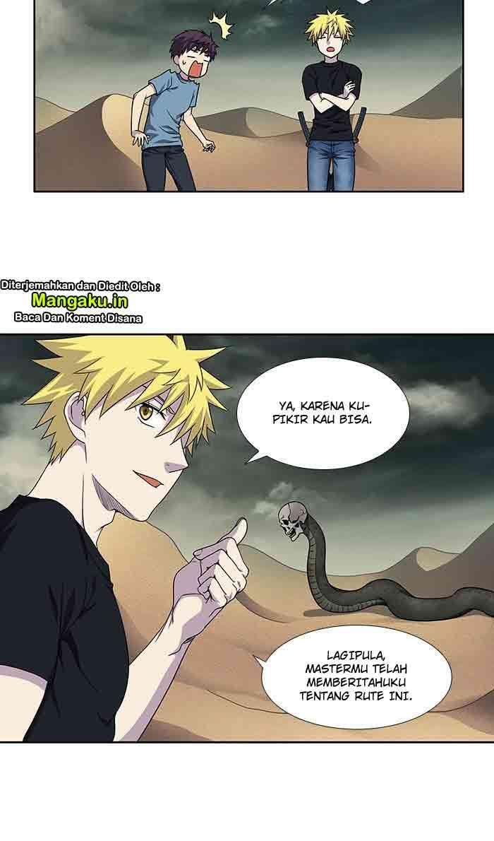 The Gamer chapter 284 halaman 15