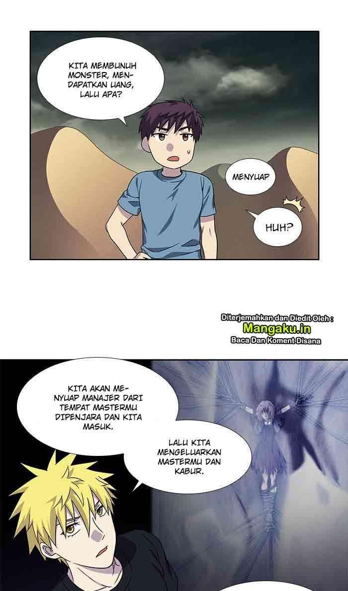 The Gamer chapter 284 halaman 16