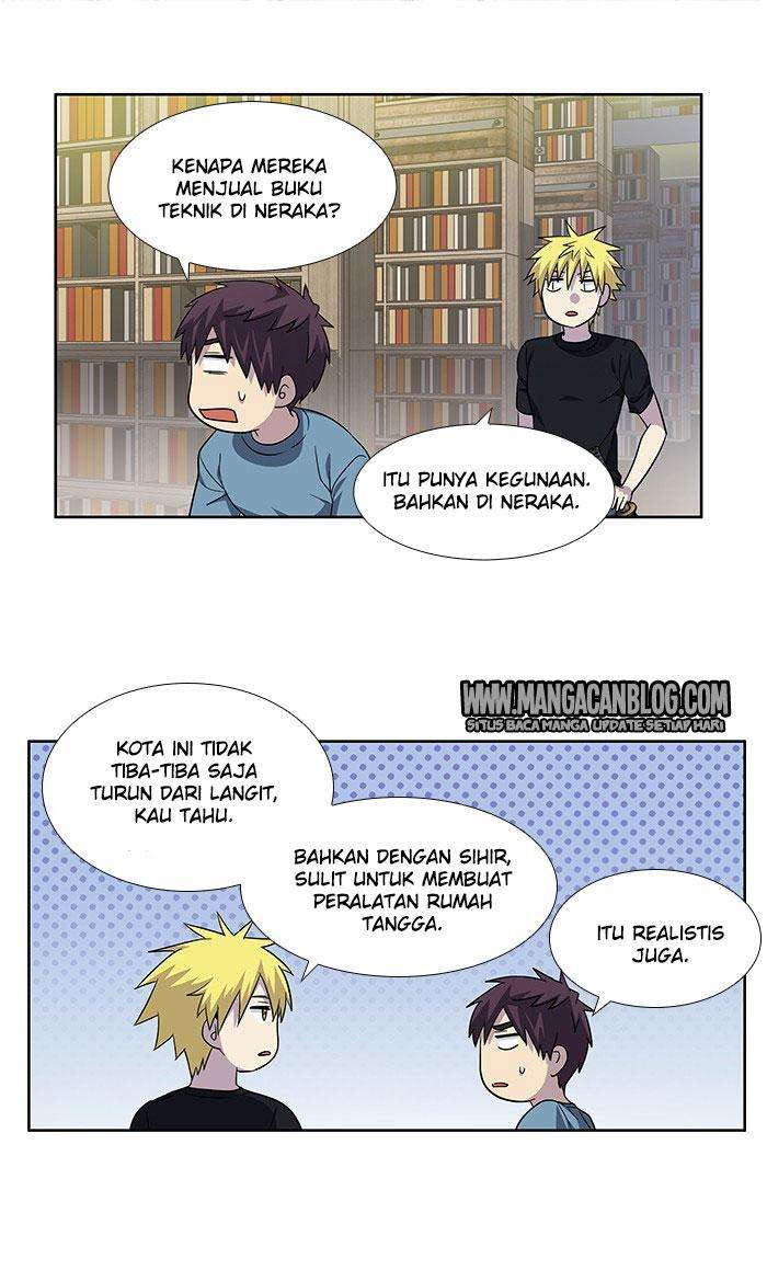 The Gamer Bab 286 halaman 22
