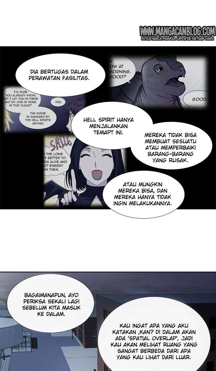 The Gamer Bab 287 halaman 22