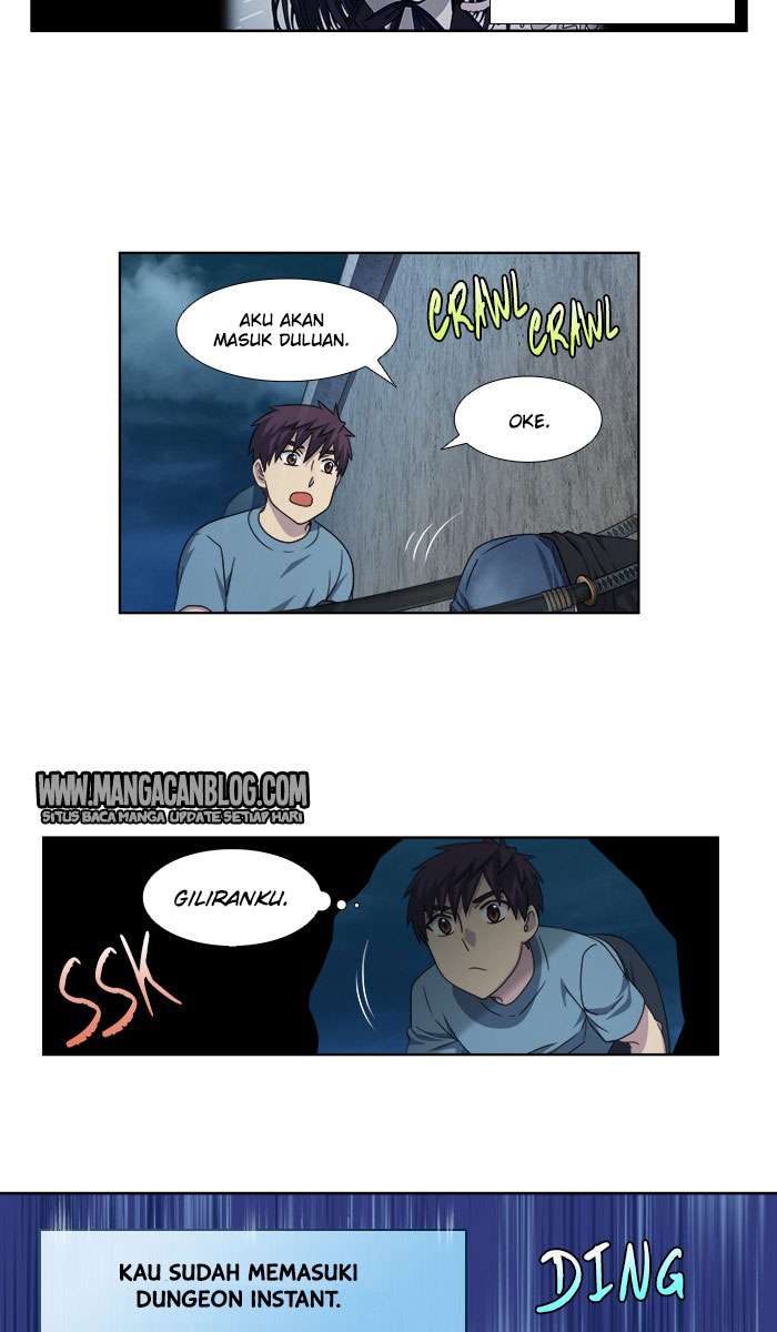 The Gamer Bab 287 halaman 26
