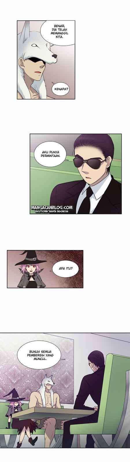 The Gamer chapter 29 halaman 4
