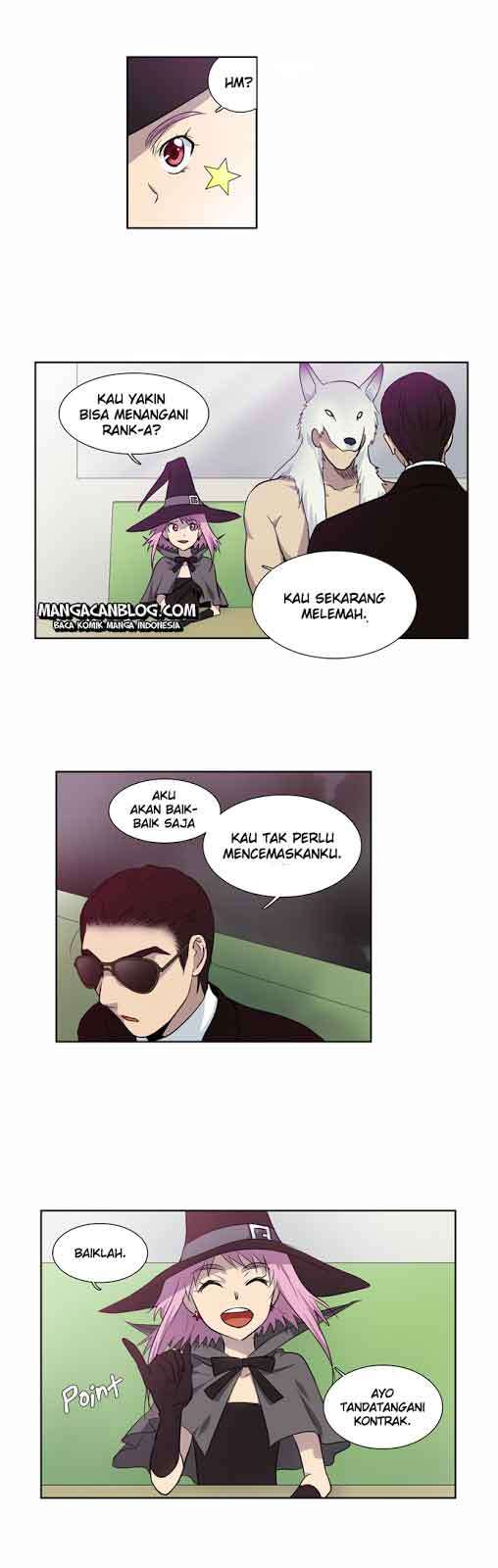 The Gamer chapter 29 halaman 6