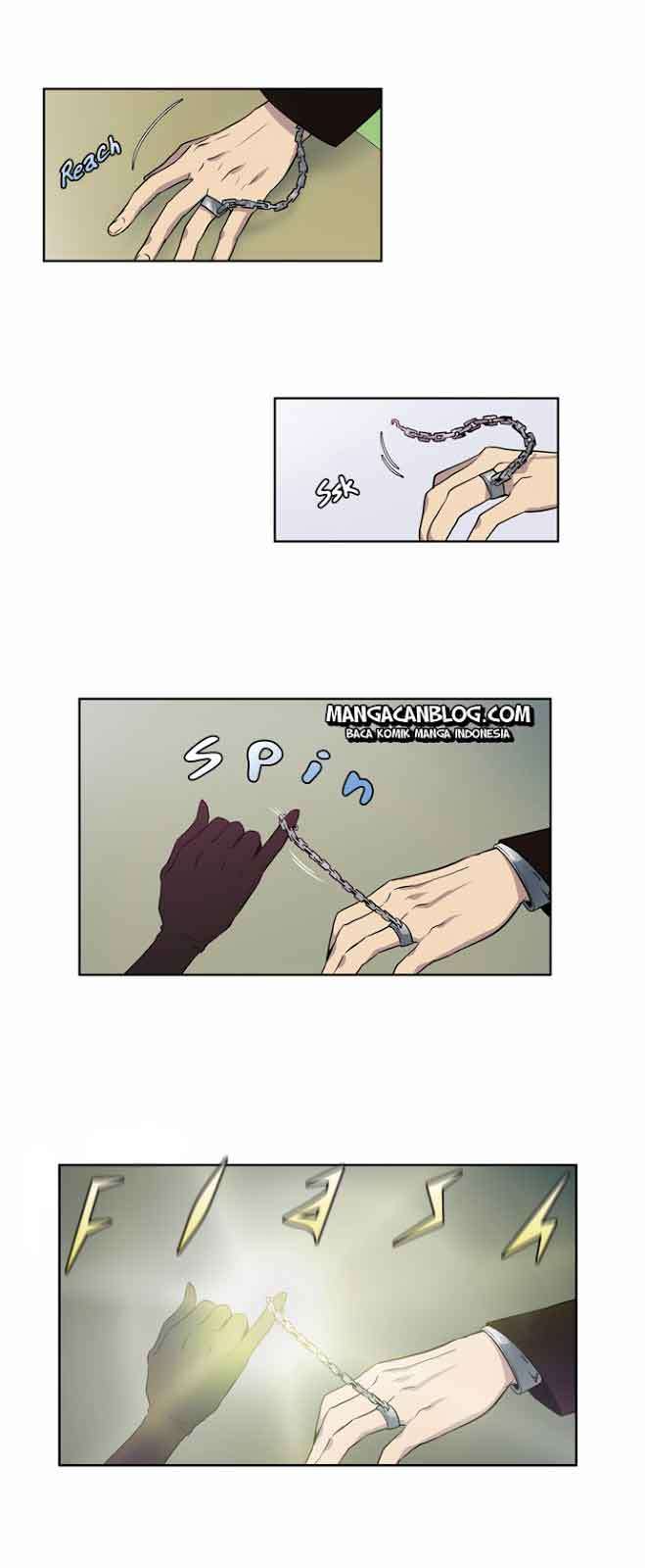 The Gamer chapter 29 halaman 7