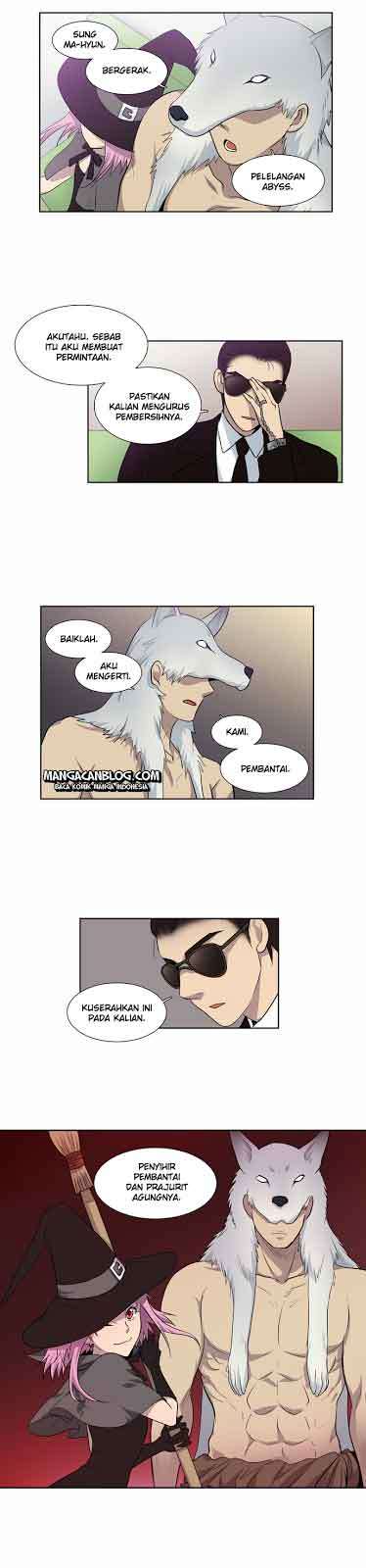 The Gamer chapter 29 halaman 9