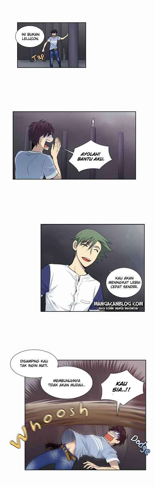 The Gamer chapter 29 halaman 13