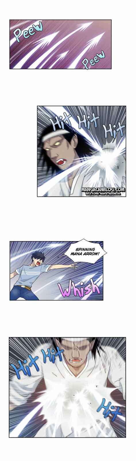 The Gamer chapter 29 halaman 17