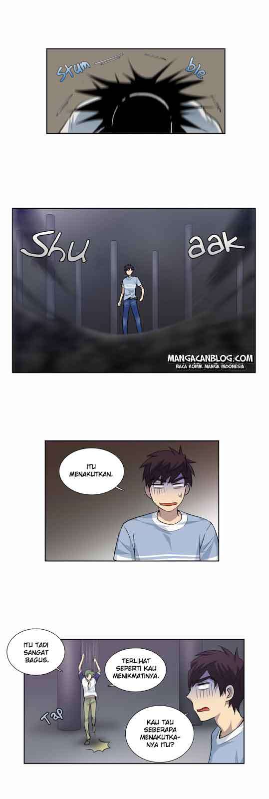 The Gamer chapter 29 halaman 18