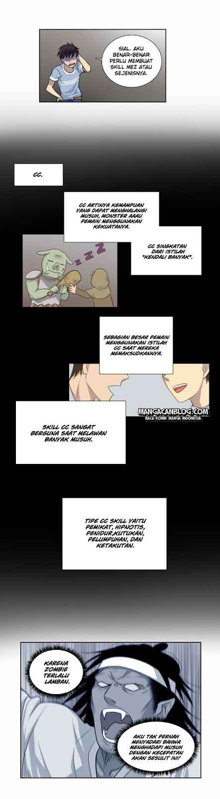 The Gamer chapter 29 halaman 19